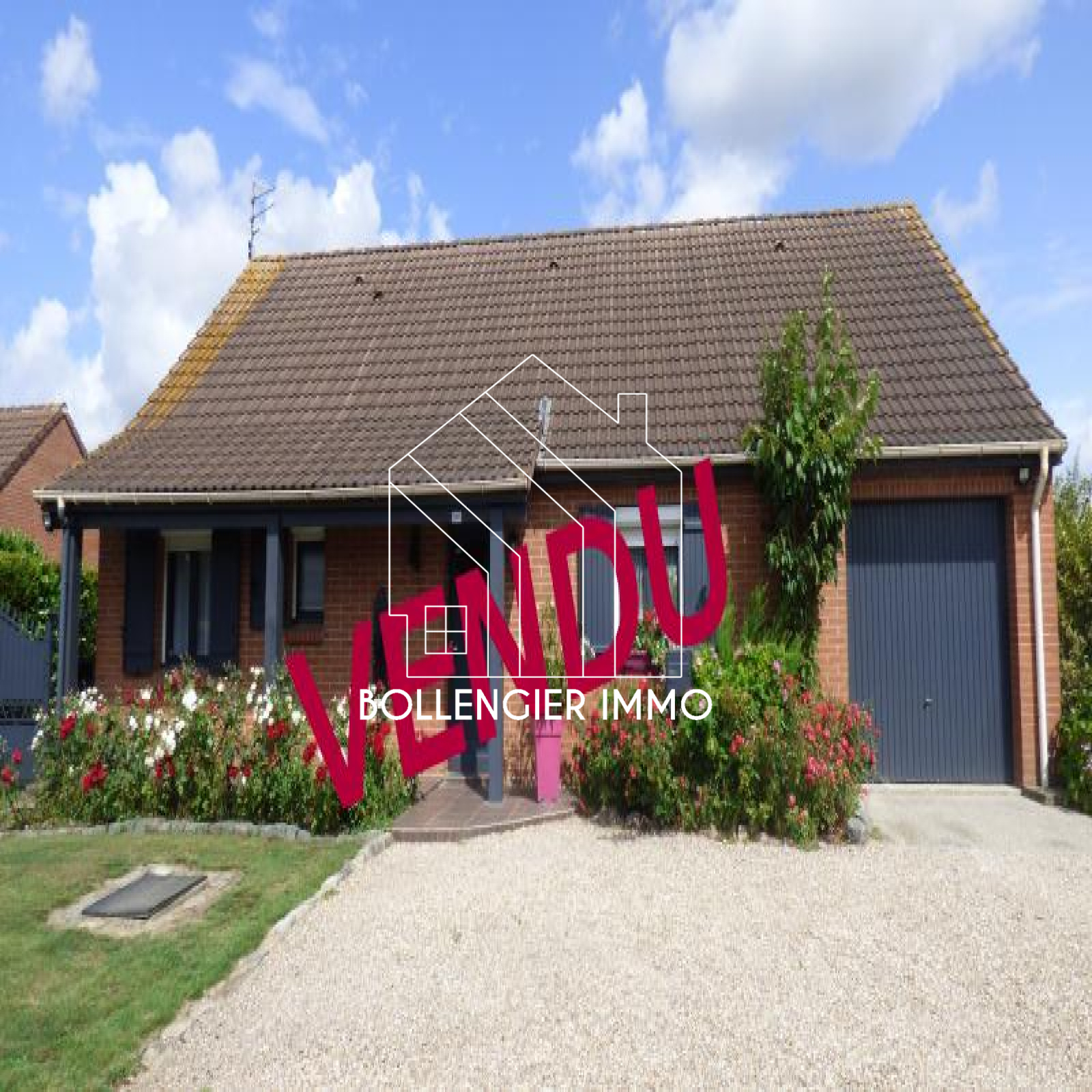 Maison à Vendre Hazebrouck Secteur Nouveau Monde
