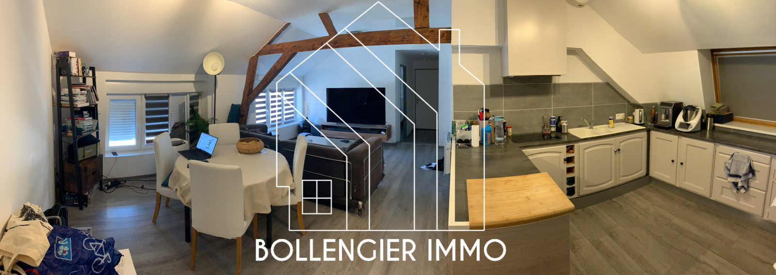Image_1, Appartement, Wormhout, ref :8738