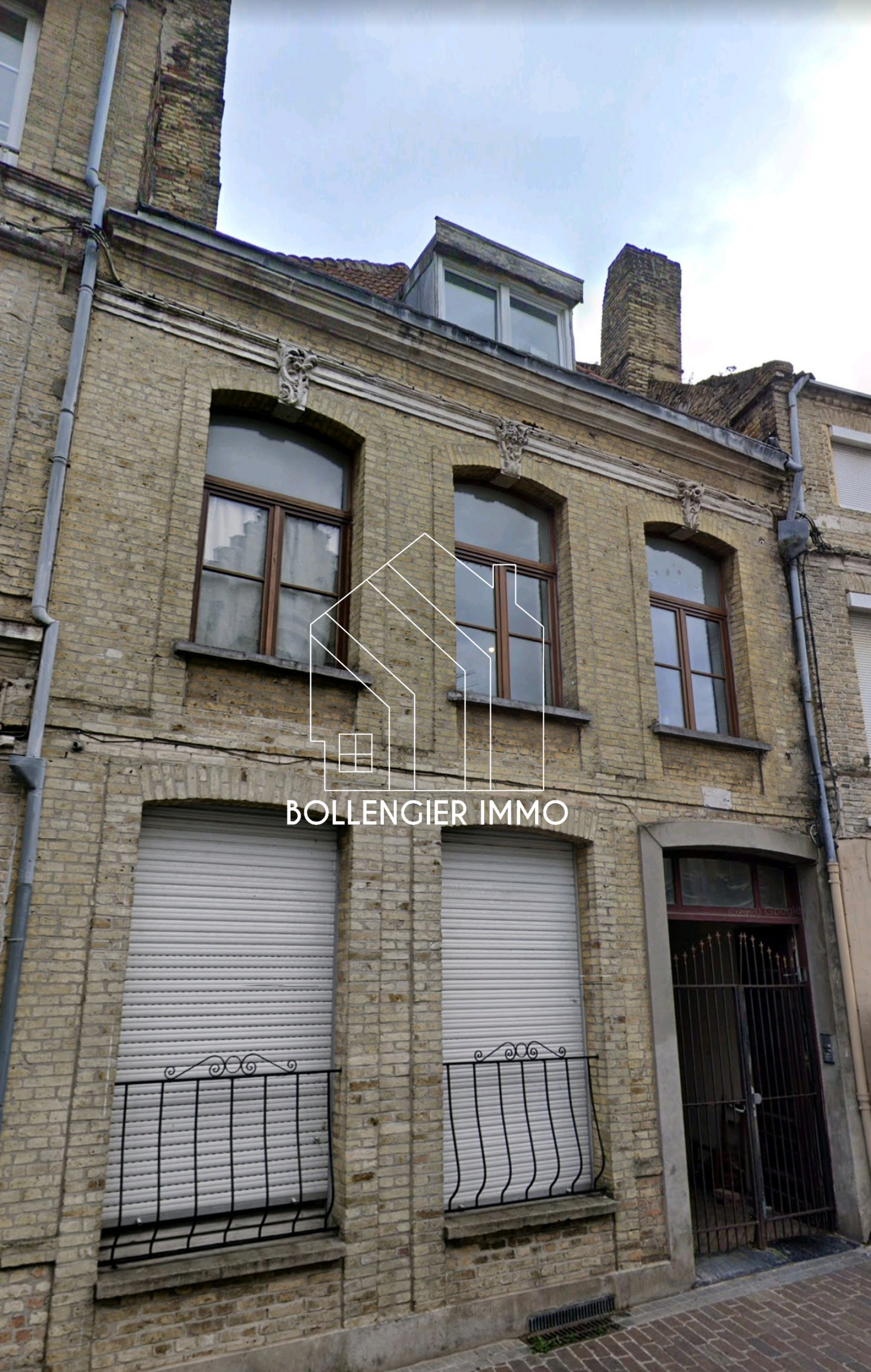 Image_1, Maison, Saint-Omer, ref :8506