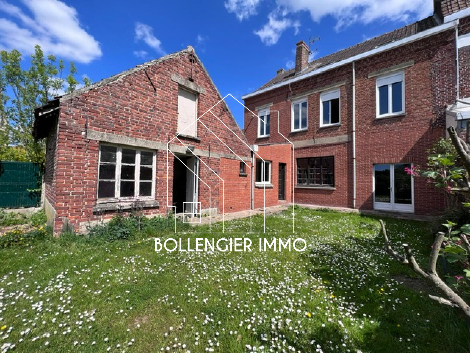 Image_1, Immeuble, Steenvoorde, ref :8654