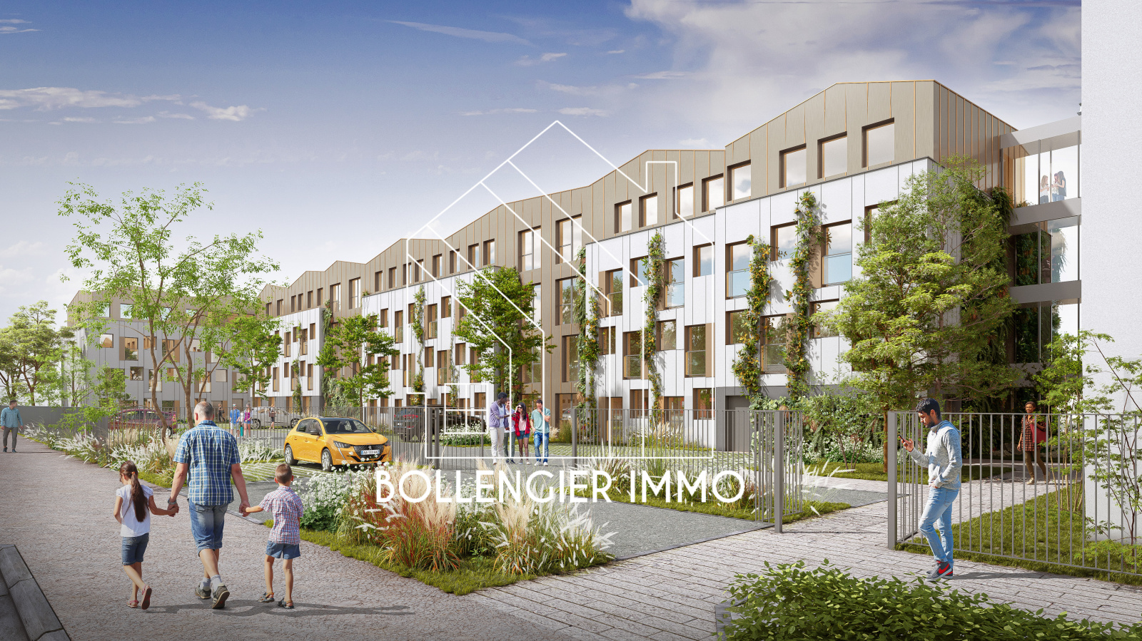 Image_4, Appartement, Villeneuve-d'Ascq, ref :BABYLONE