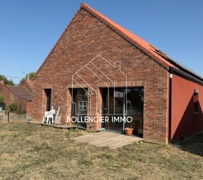Pavillon neuf de plain-pied - Economique en énergie !
