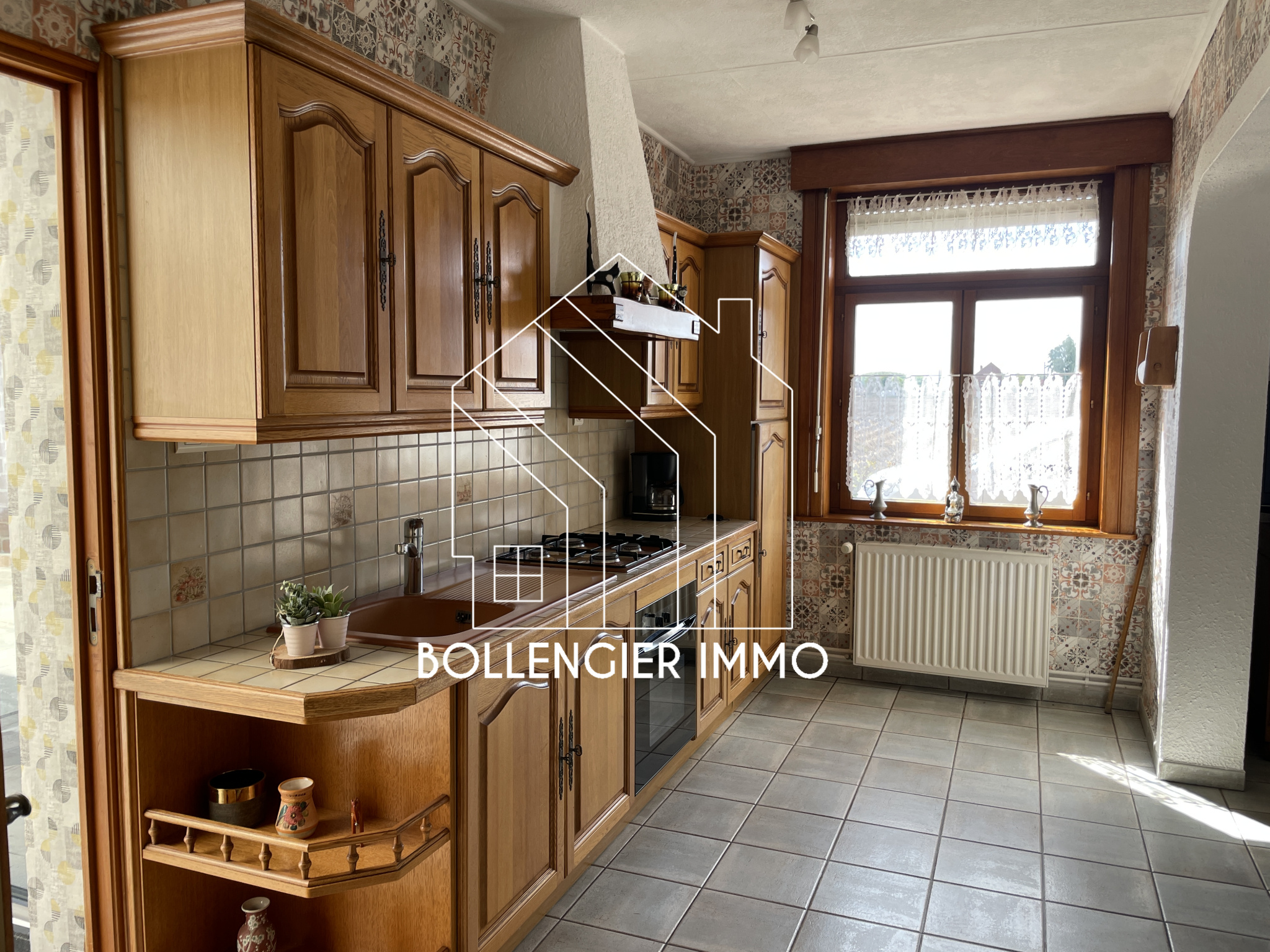 MAISON INDIVIDUELLE DE PLAIN PIED A ESTAIRES