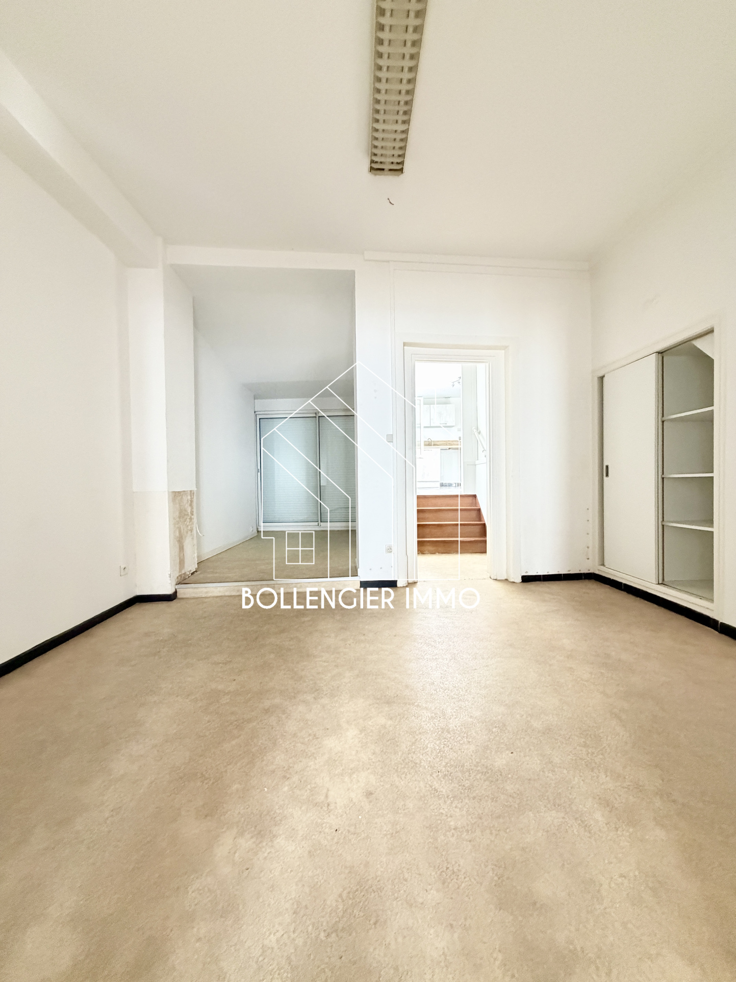 Immeuble de rapport en centre ville