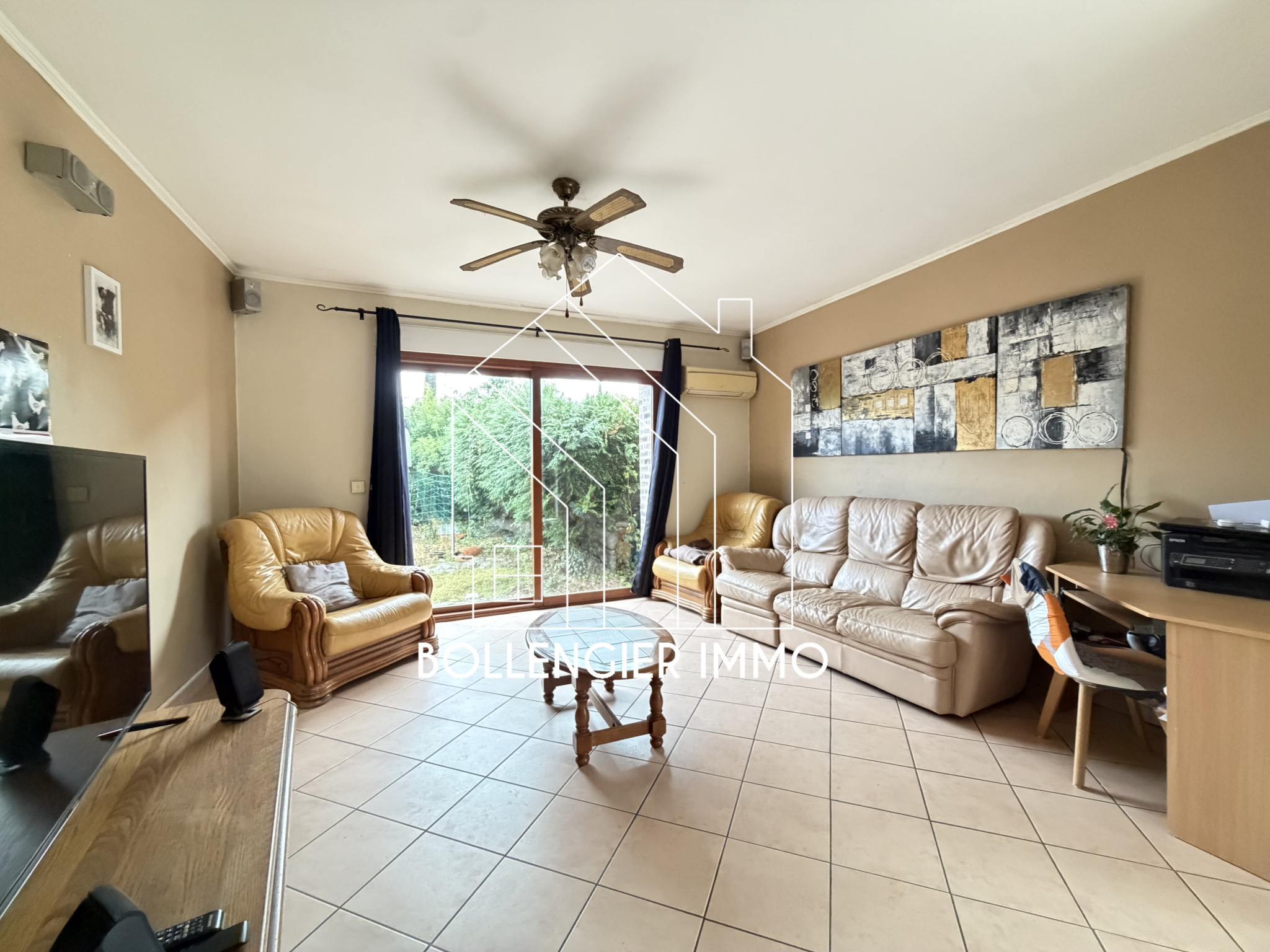 Maison individuelle familliale de 5 chambres